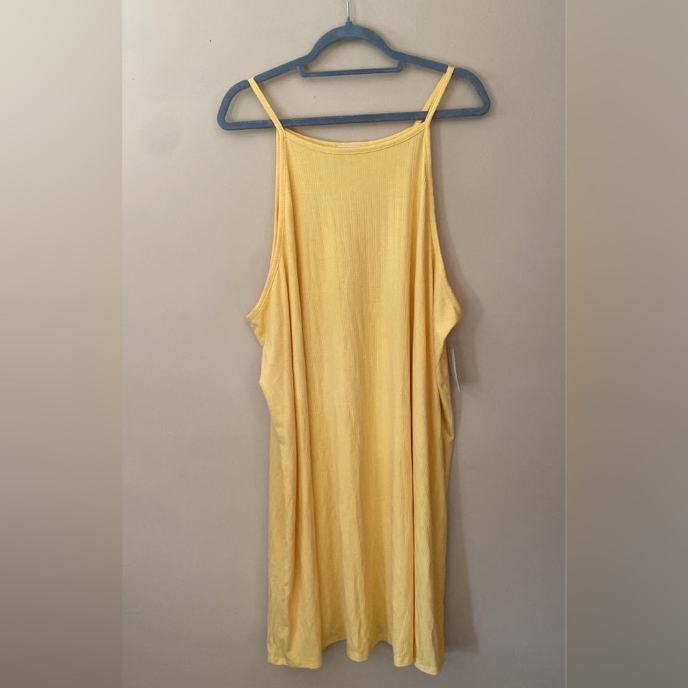 SO Tank Dress